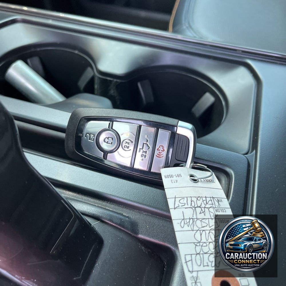 2022 Ford F-150 Tremor