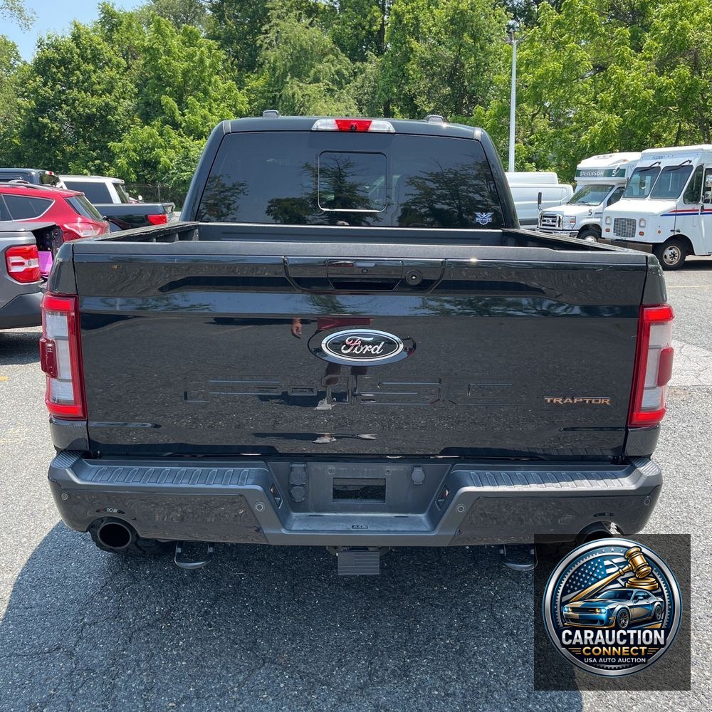 2022 Ford F-150 Tremor