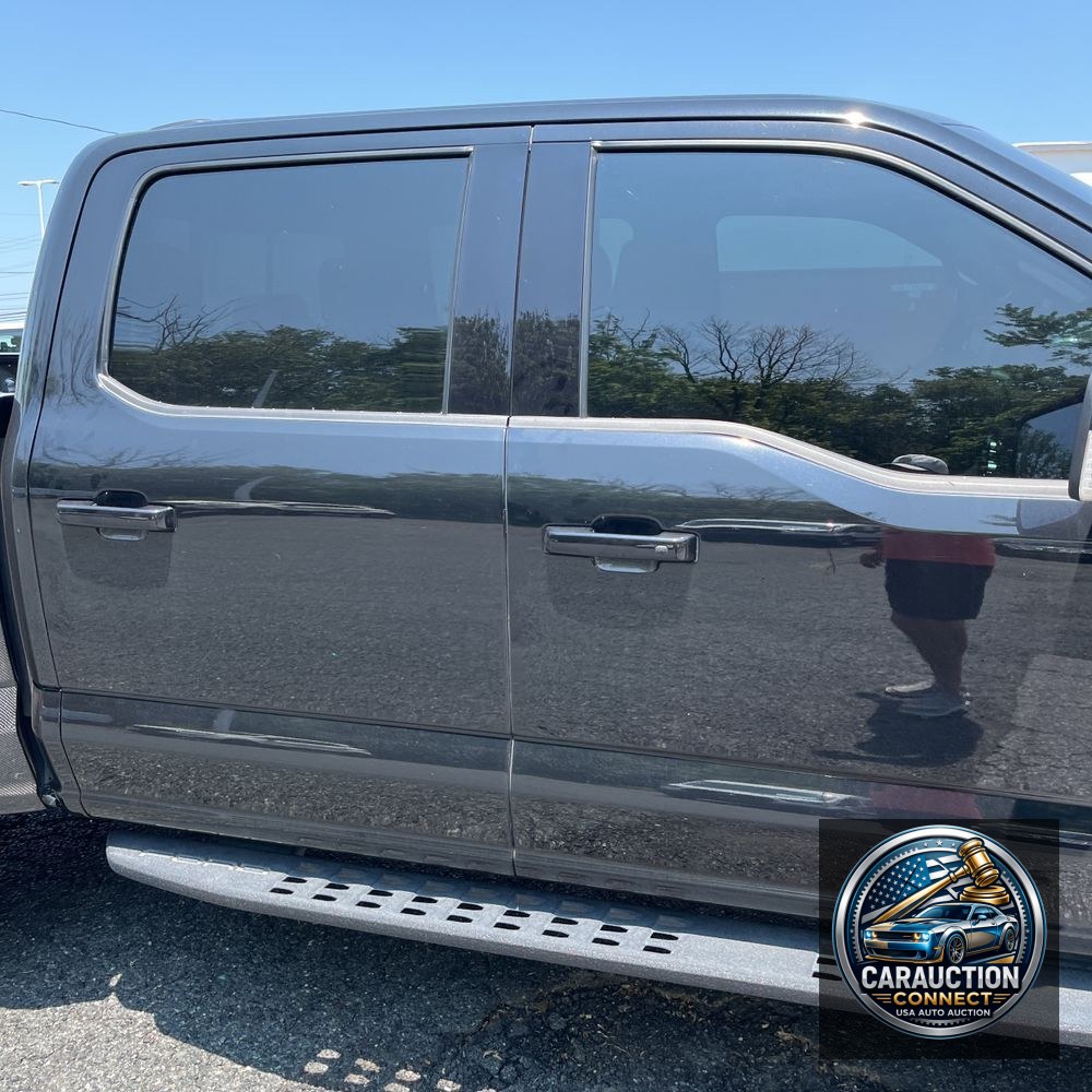 2022 Ford F-150 Tremor