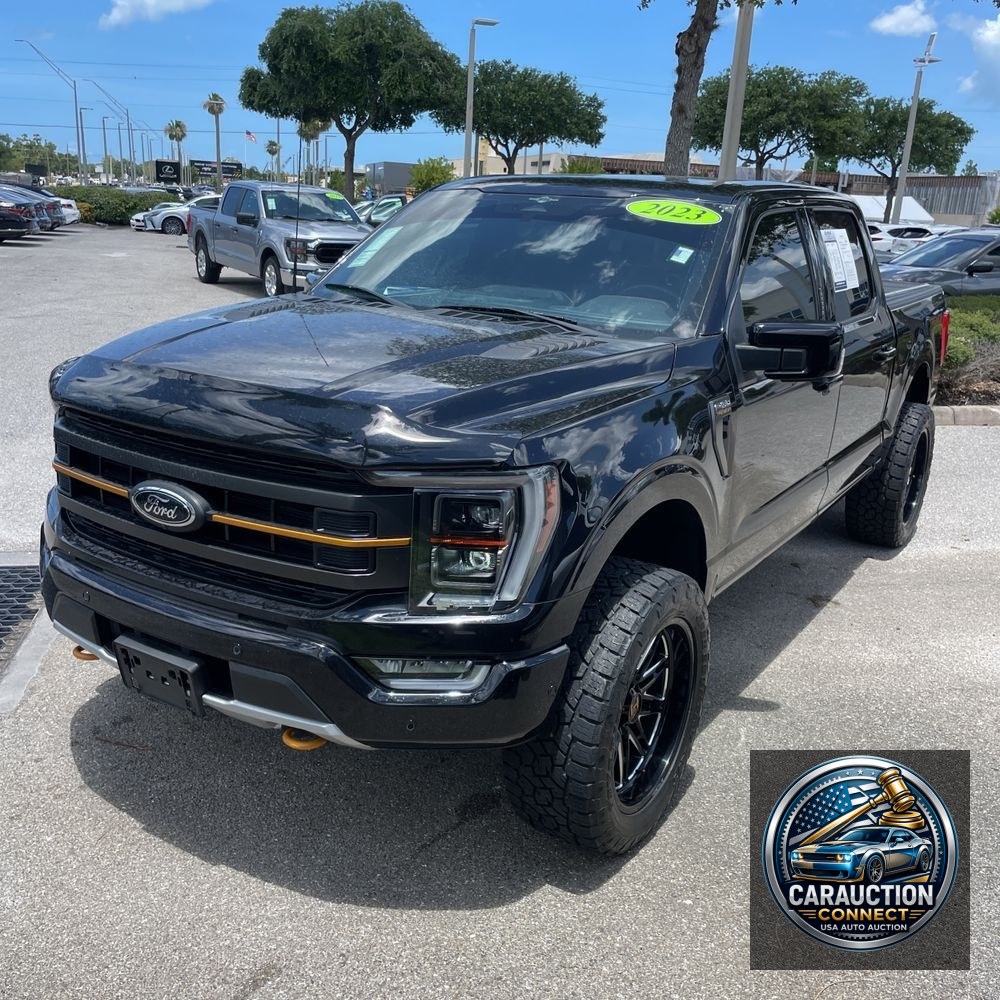 2023 Ford F-150 Tremor