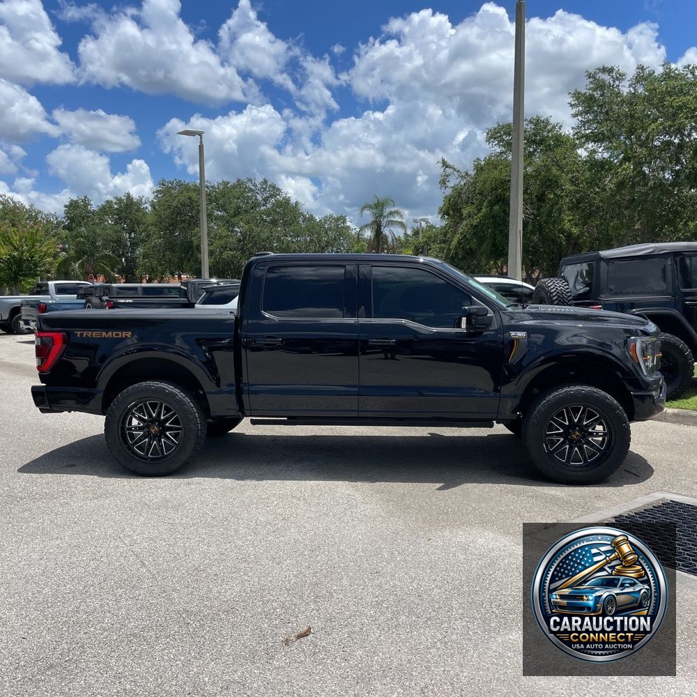 2023 Ford F-150 Tremor