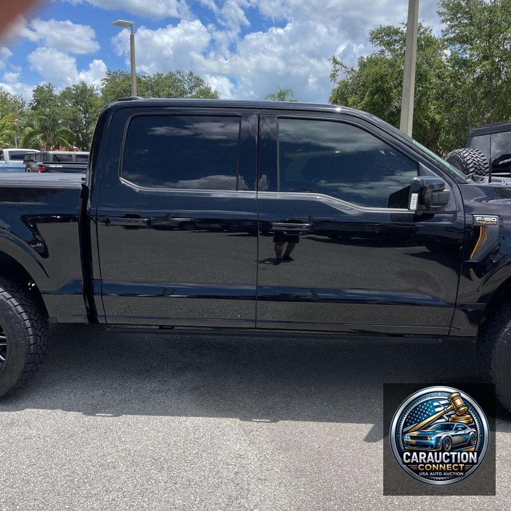 2023 Ford F-150 Tremor
