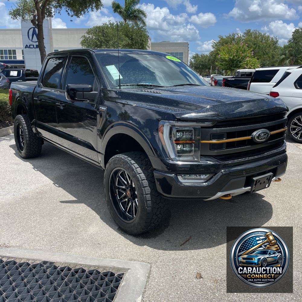 2023 Ford F-150 Tremor