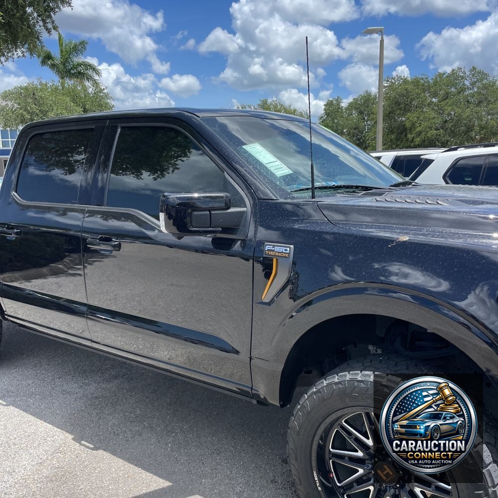 2023 Ford F-150 Tremor