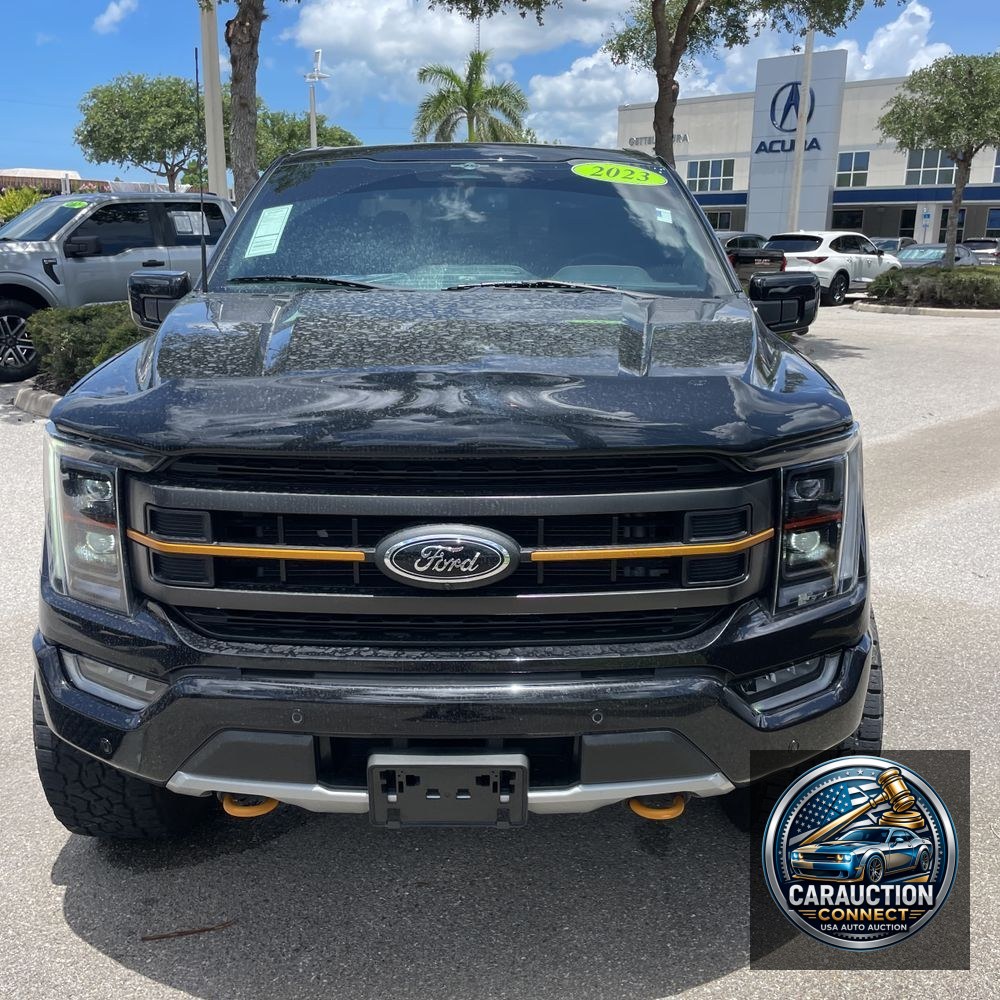 2023 Ford F-150 Tremor