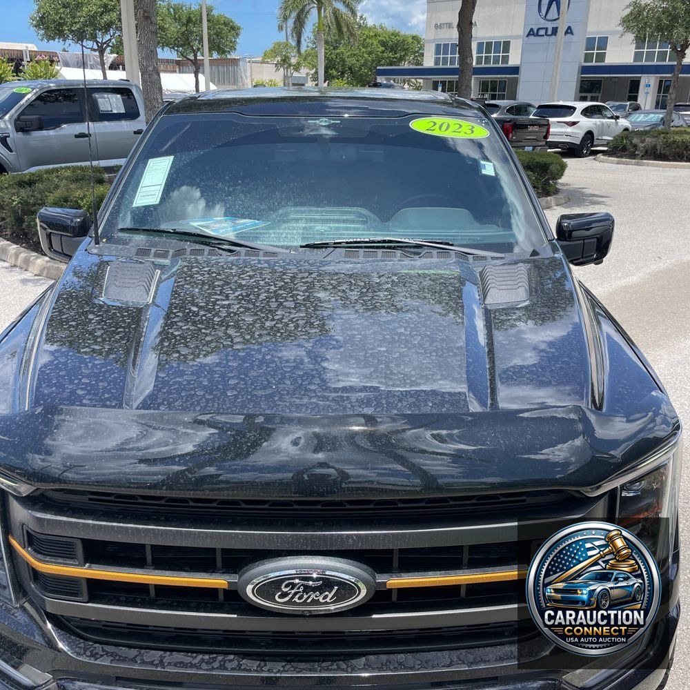 2023 Ford F-150 Tremor