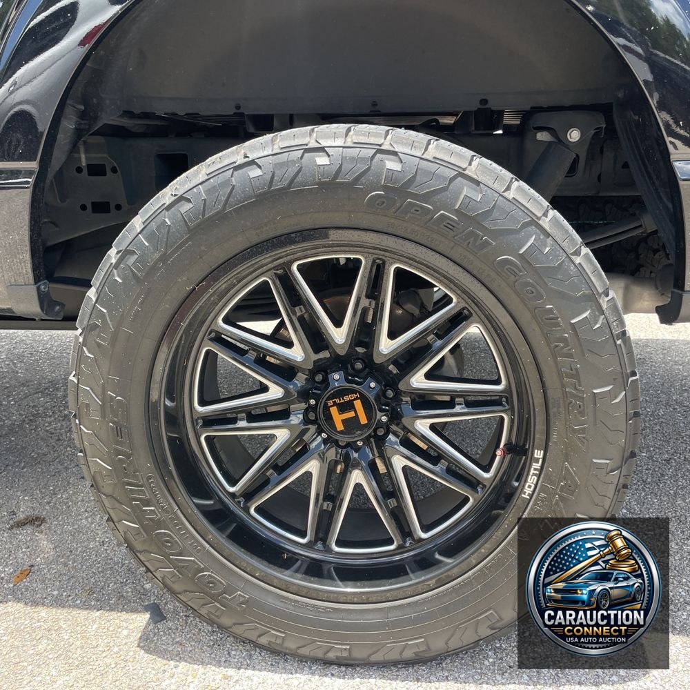 2023 Ford F-150 Tremor