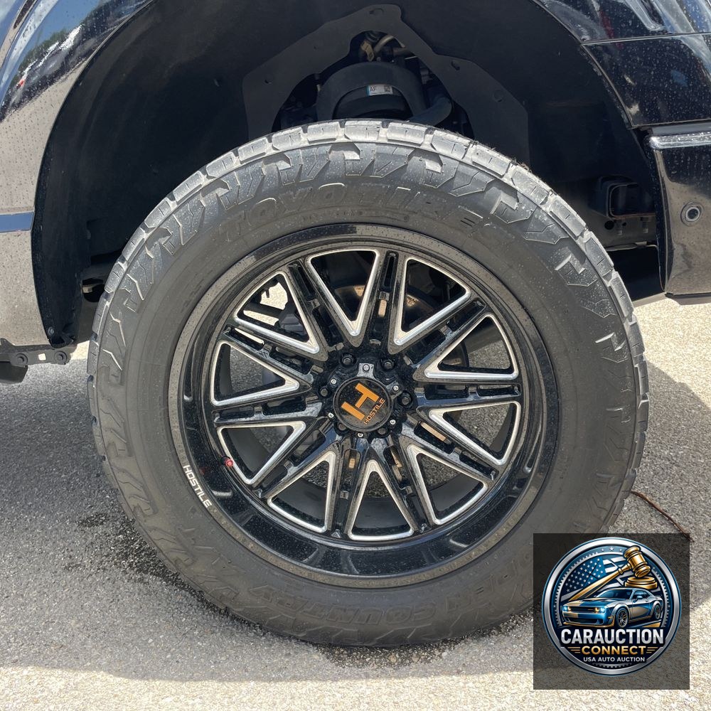 2023 Ford F-150 Tremor