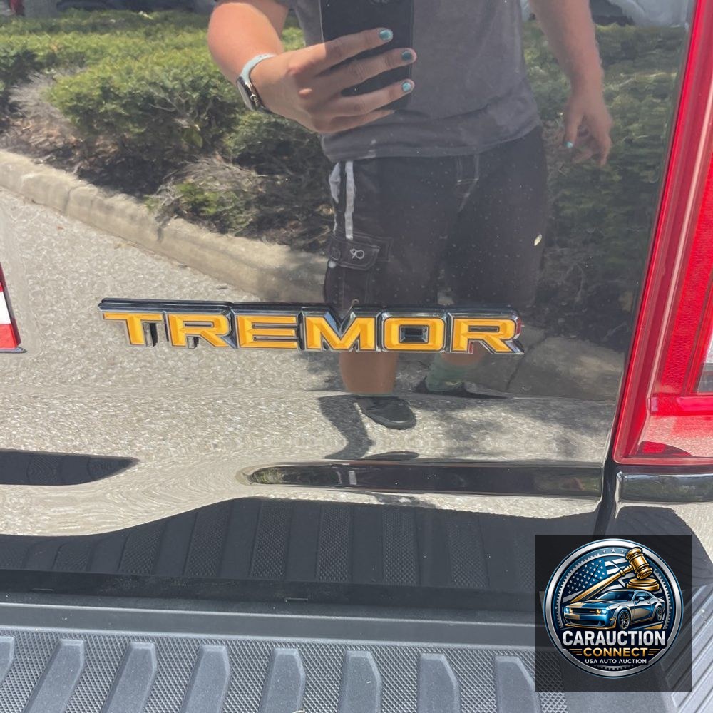 2023 Ford F-150 Tremor