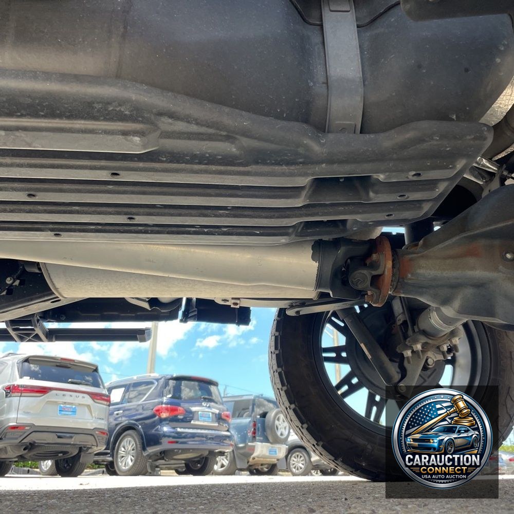 2023 Ford F-150 Tremor