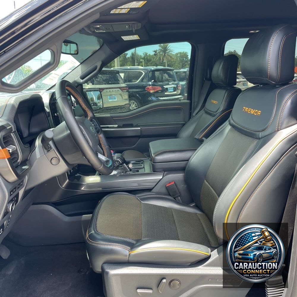 2023 Ford F-150 Tremor
