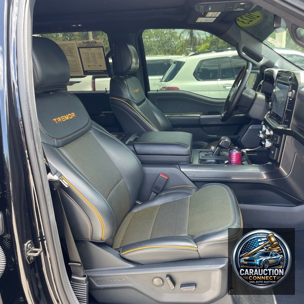 2023 Ford F-150 Tremor