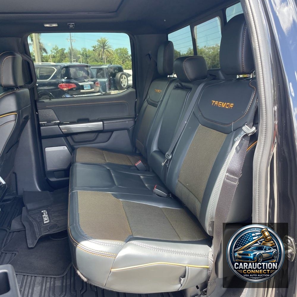 2023 Ford F-150 Tremor