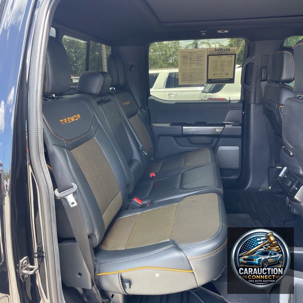2023 Ford F-150 Tremor