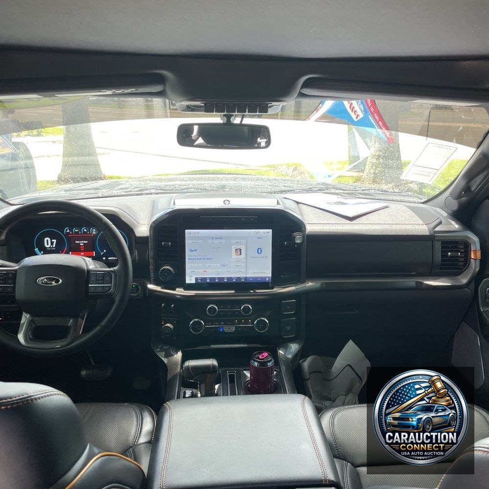 2023 Ford F-150 Tremor