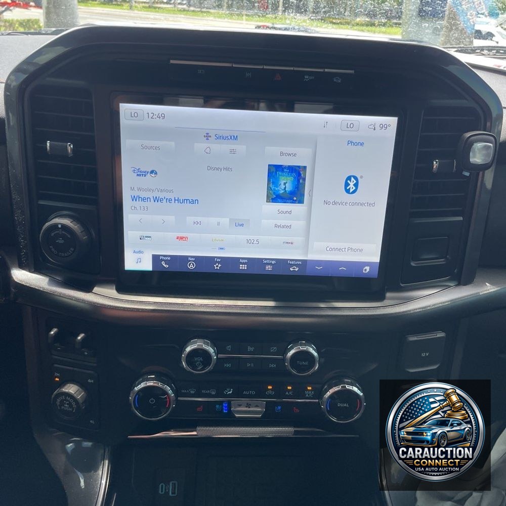 2023 Ford F-150 Tremor