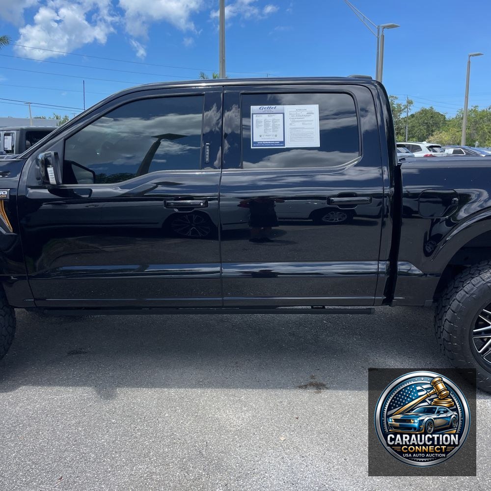 2023 Ford F-150 Tremor