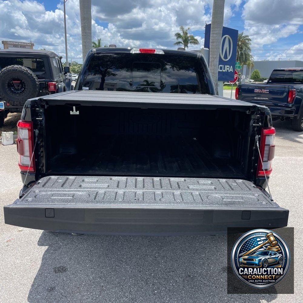 2023 Ford F-150 Tremor