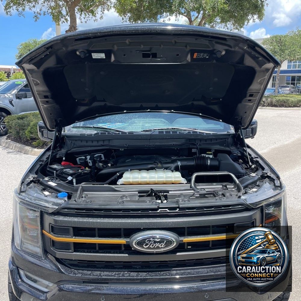 2023 Ford F-150 Tremor