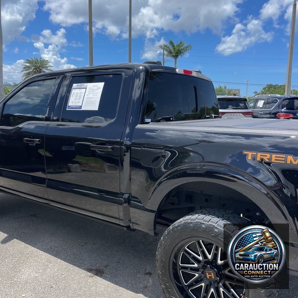 2023 Ford F-150 Tremor