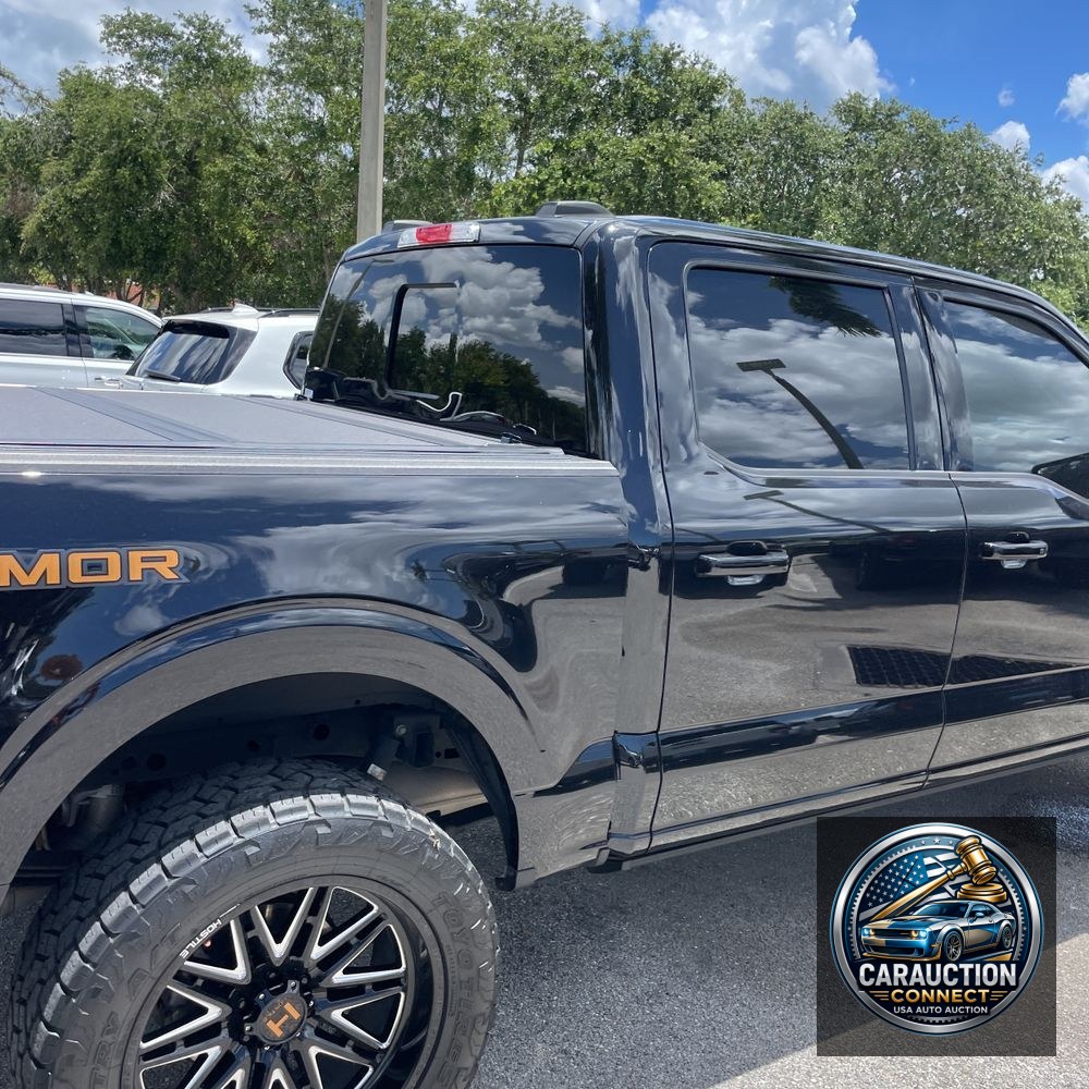 2023 Ford F-150 Tremor