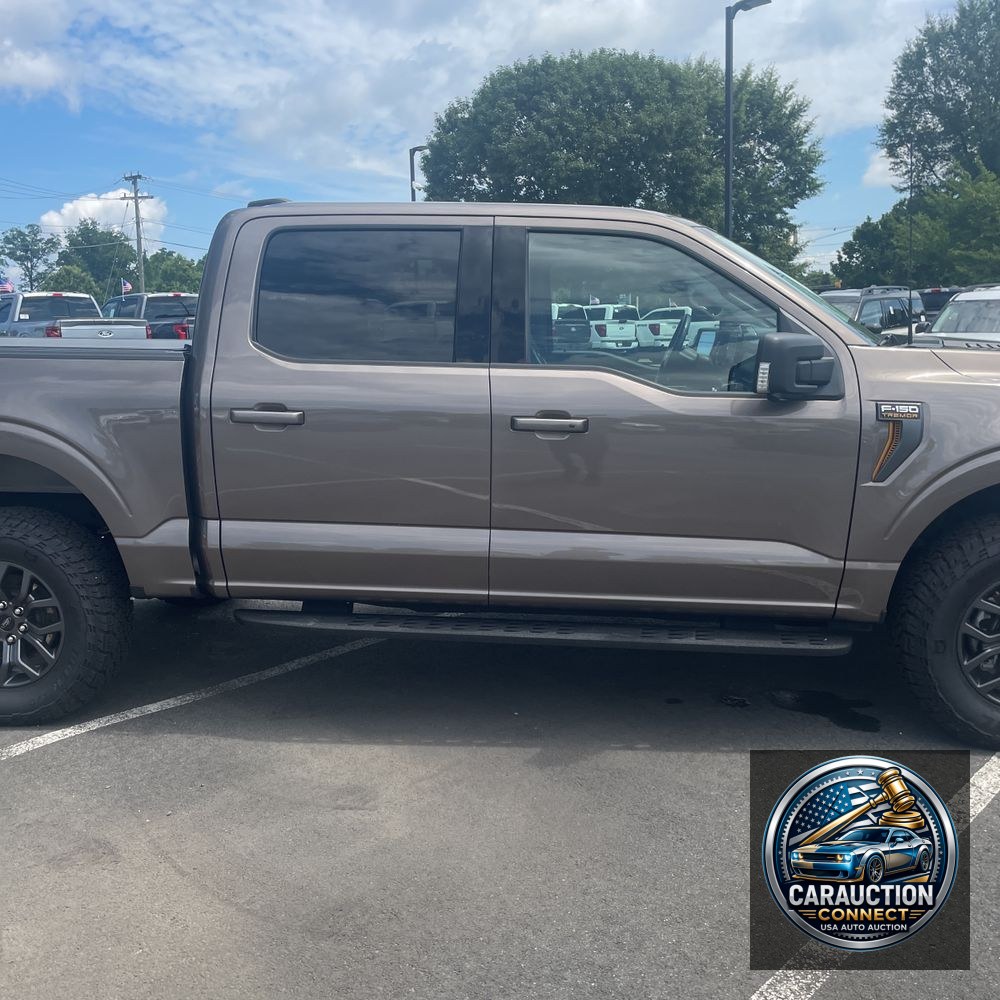 2021 Ford F-150 Tremor