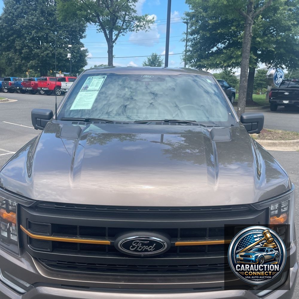 2021 Ford F-150 Tremor