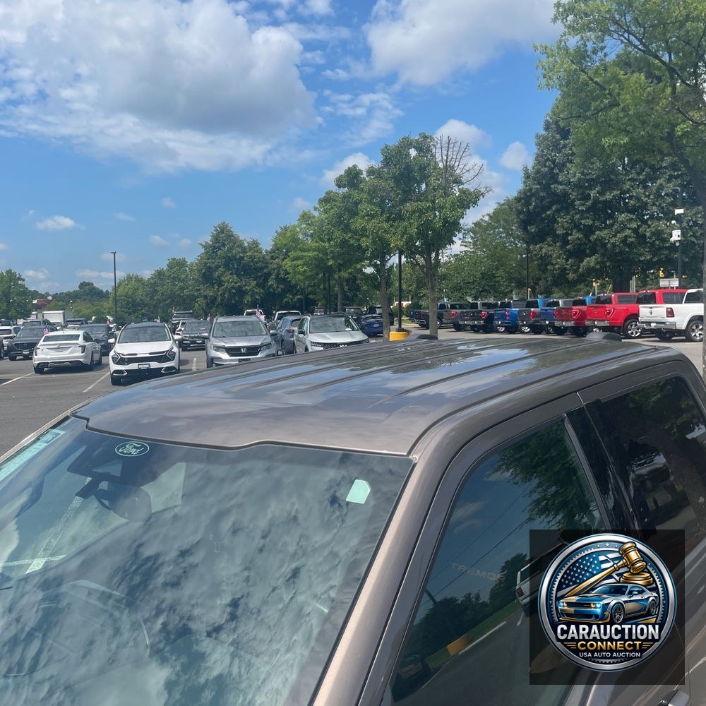 2021 Ford F-150 Tremor