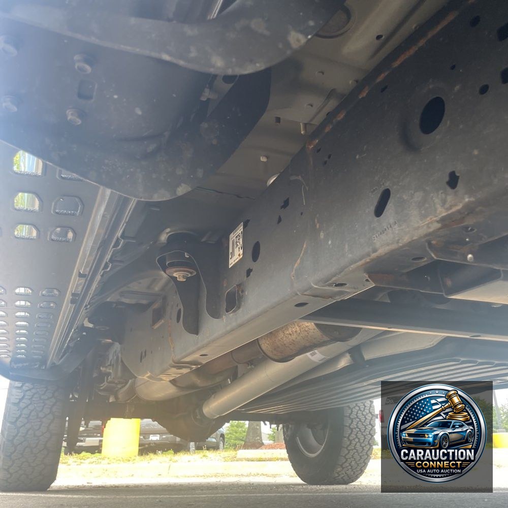 2021 Ford F-150 Tremor