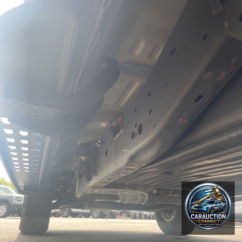 2021 Ford F-150 Tremor