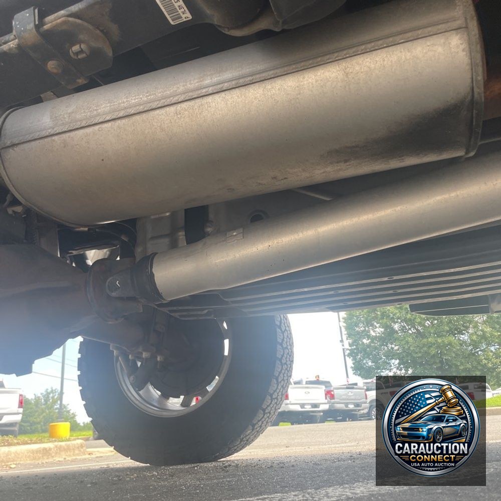 2021 Ford F-150 Tremor