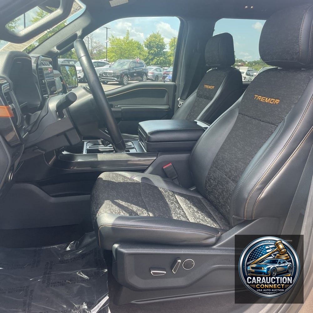 2021 Ford F-150 Tremor
