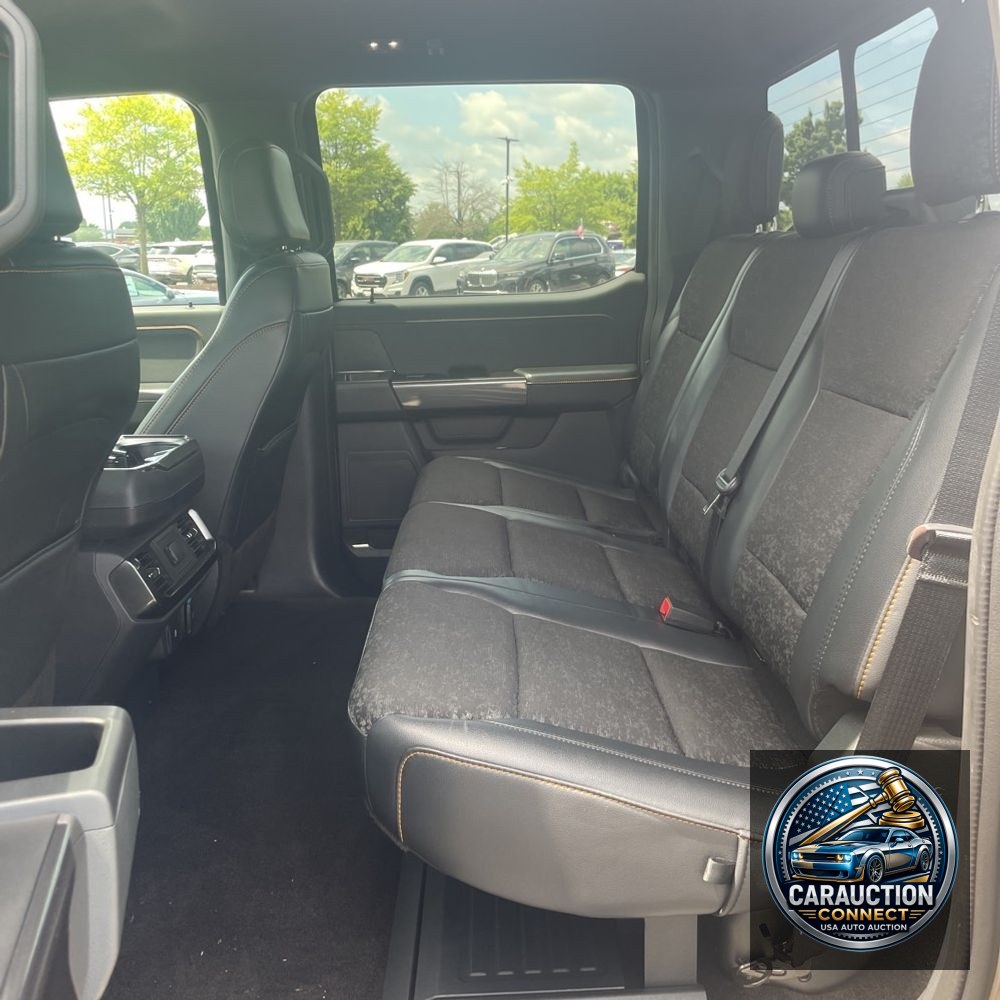 2021 Ford F-150 Tremor