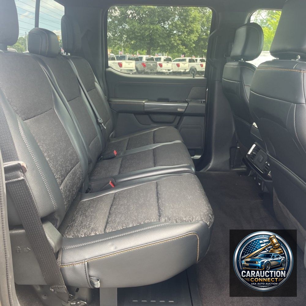 2021 Ford F-150 Tremor