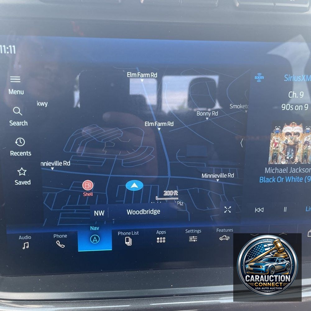 2021 Ford F-150 Tremor