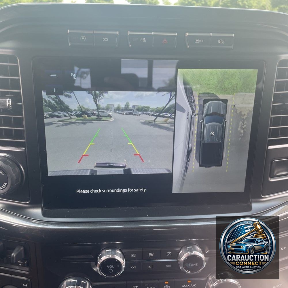 2021 Ford F-150 Tremor