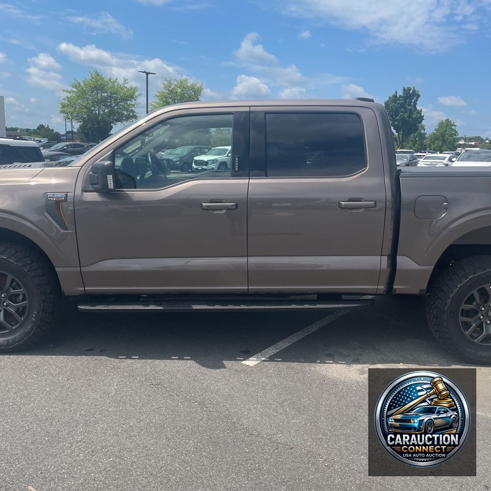 2021 Ford F-150 Tremor
