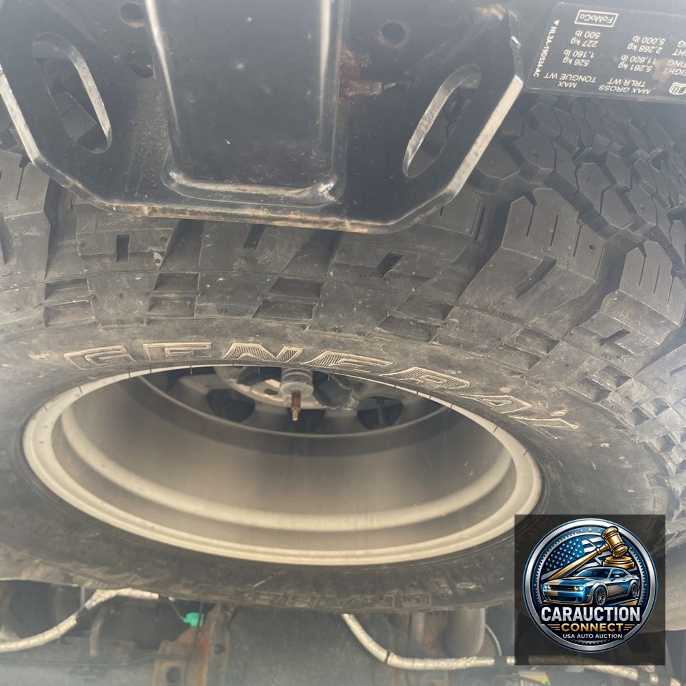 2021 Ford F-150 Tremor