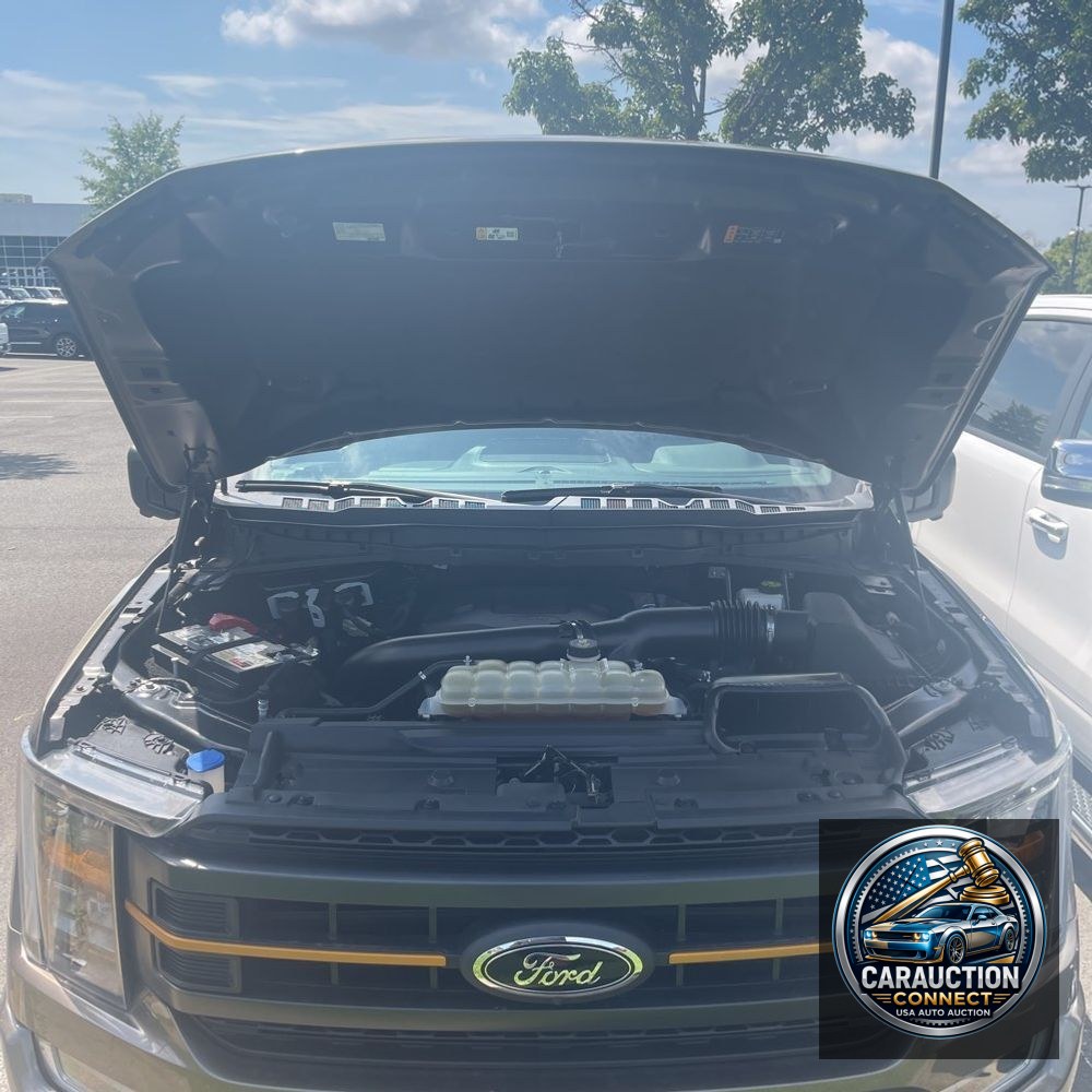 2021 Ford F-150 Tremor