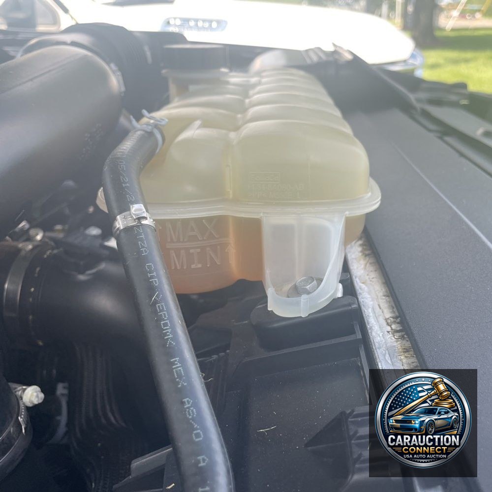 2021 Ford F-150 Tremor