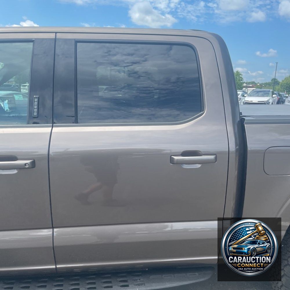 2021 Ford F-150 Tremor