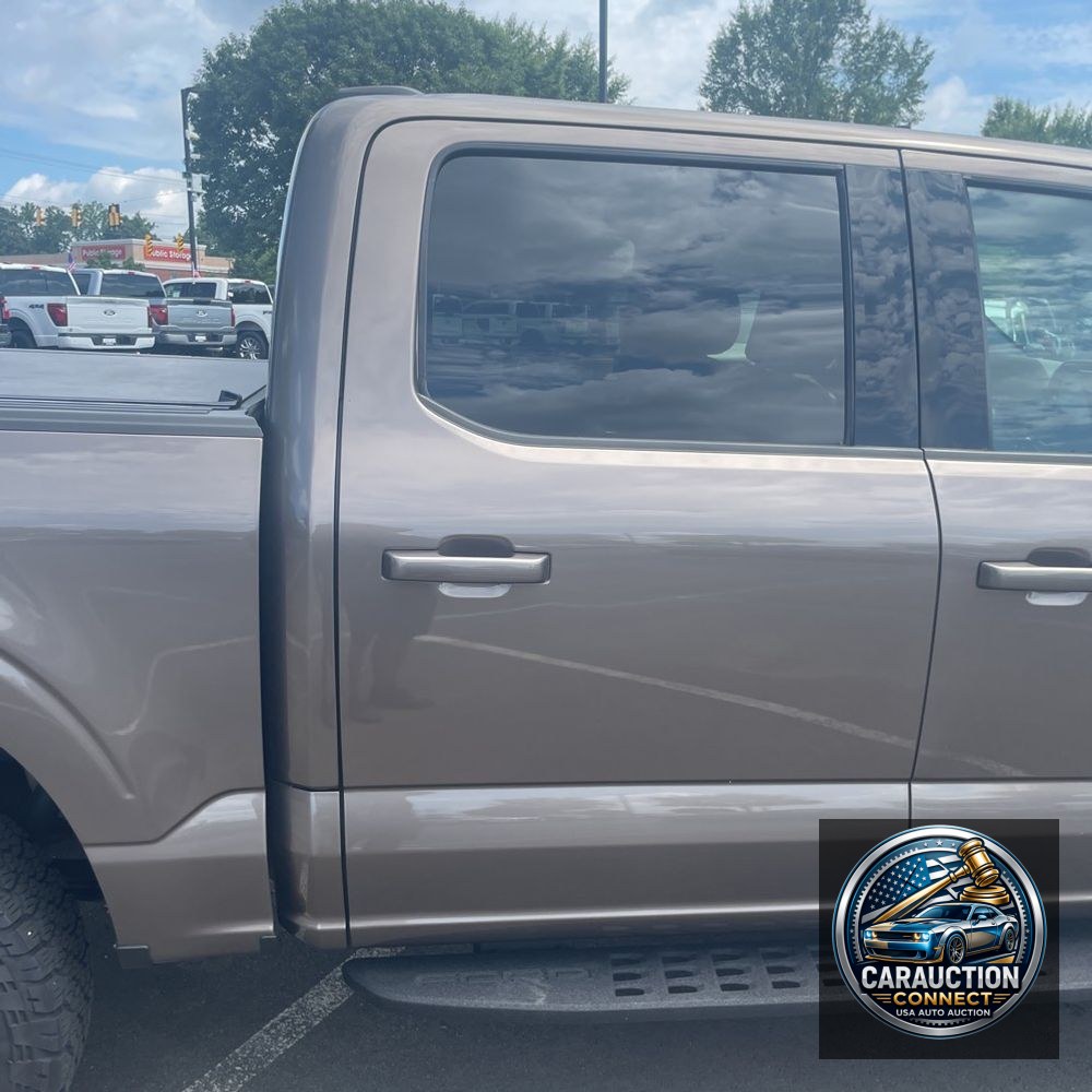 2021 Ford F-150 Tremor