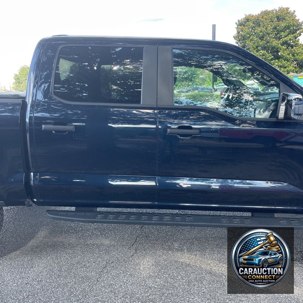 2022 Ford F-150 Tremor