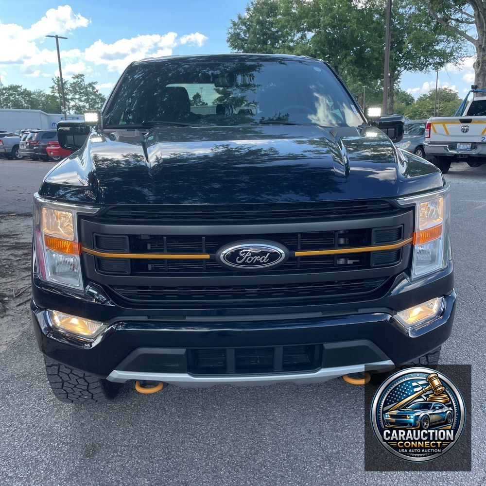 2022 Ford F-150 Tremor