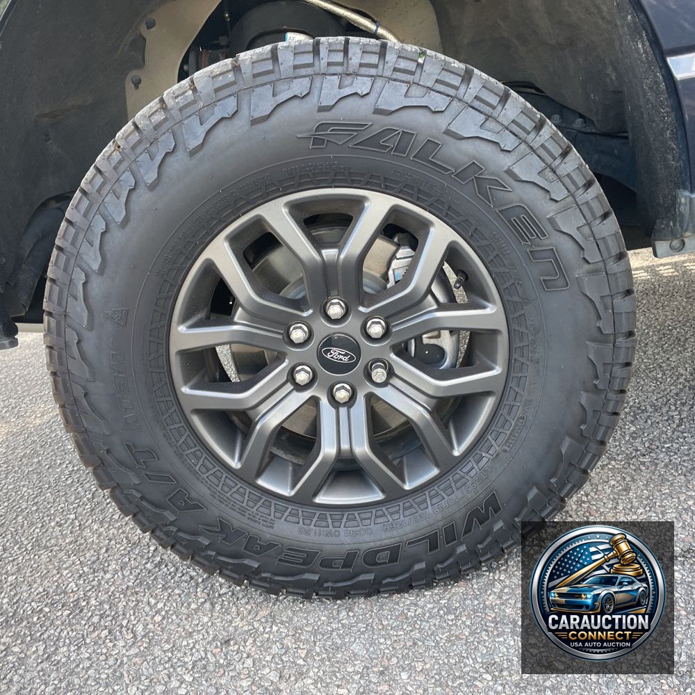 2022 Ford F-150 Tremor