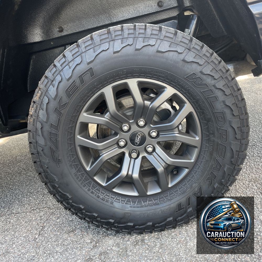 2022 Ford F-150 Tremor