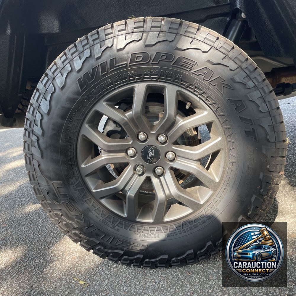 2022 Ford F-150 Tremor