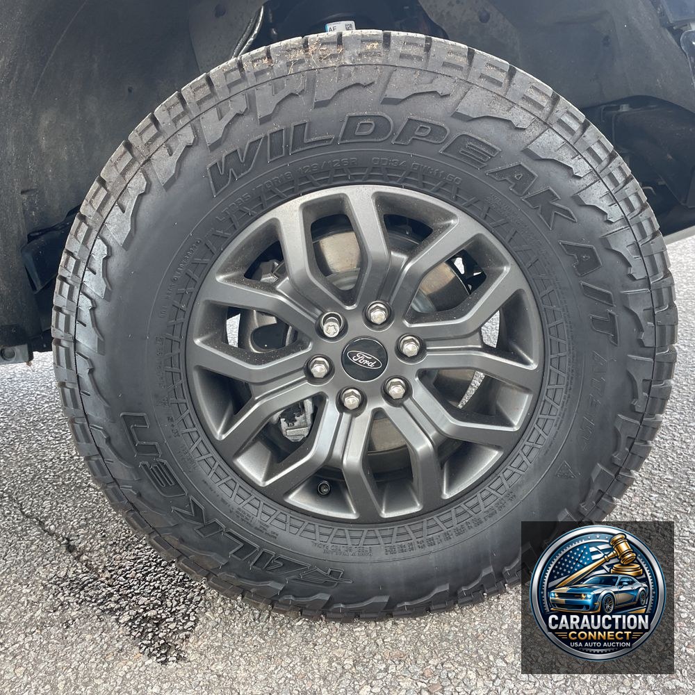 2022 Ford F-150 Tremor