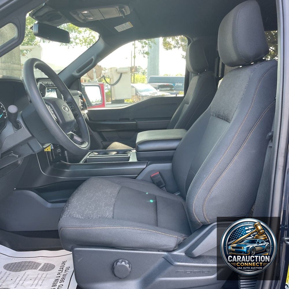 2022 Ford F-150 Tremor