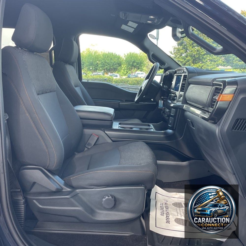 2022 Ford F-150 Tremor